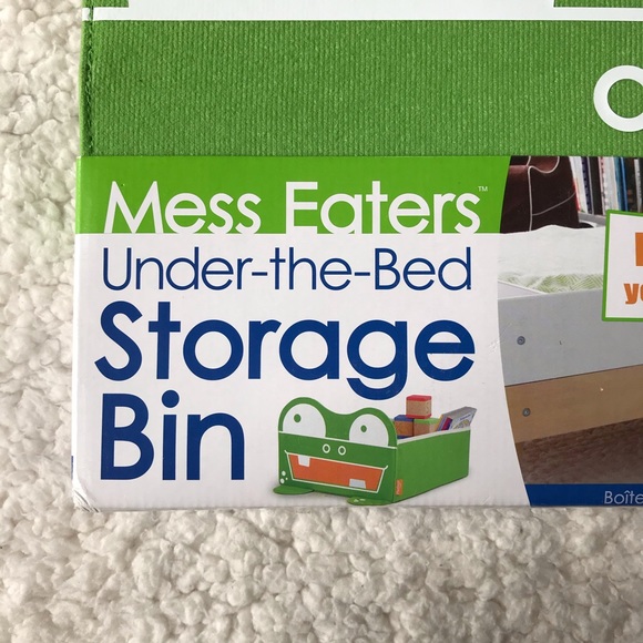 NEW P'Kolino Under-the-Bed Storage Bin - Picture 3 of 5